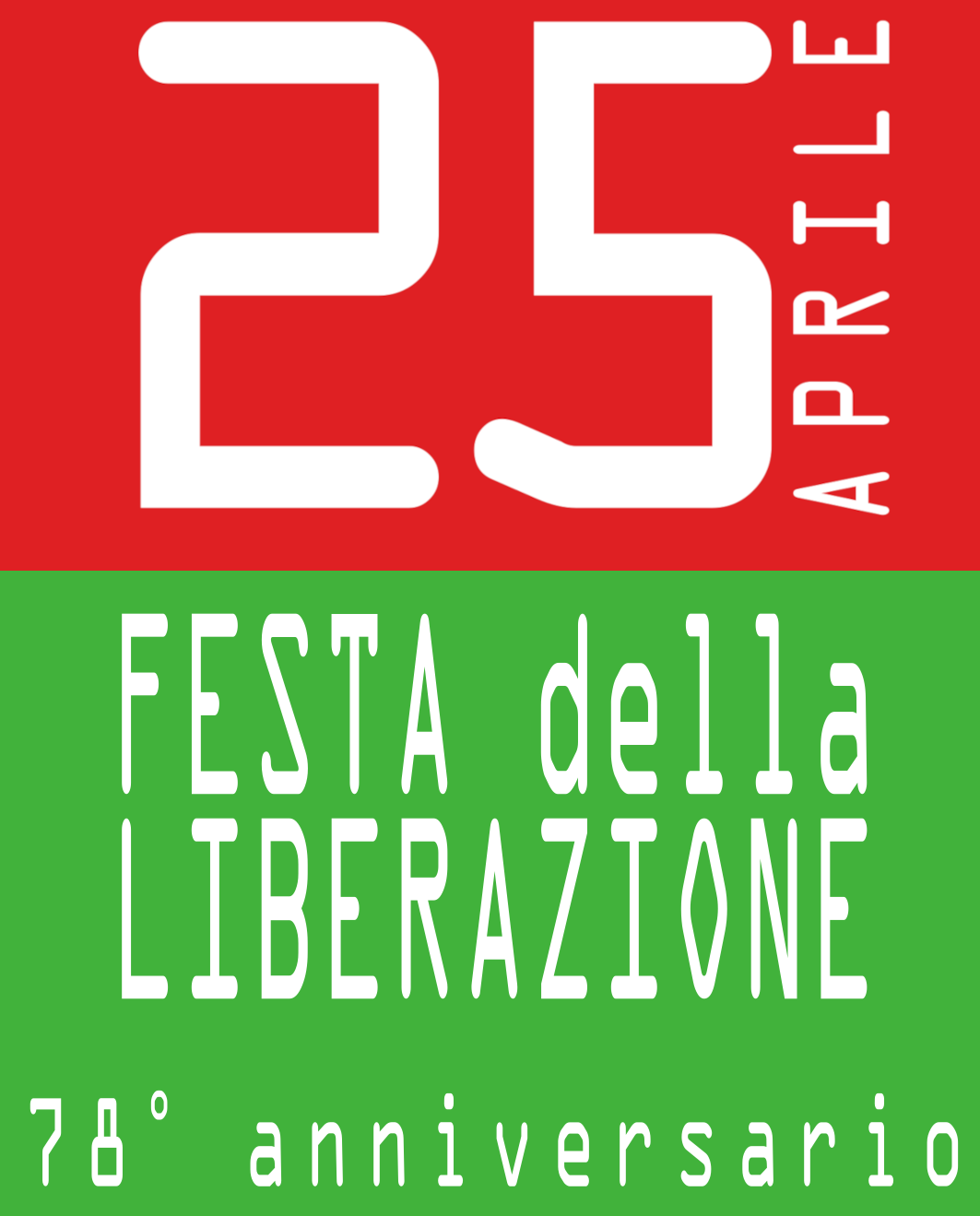 manifesto 25 aprile