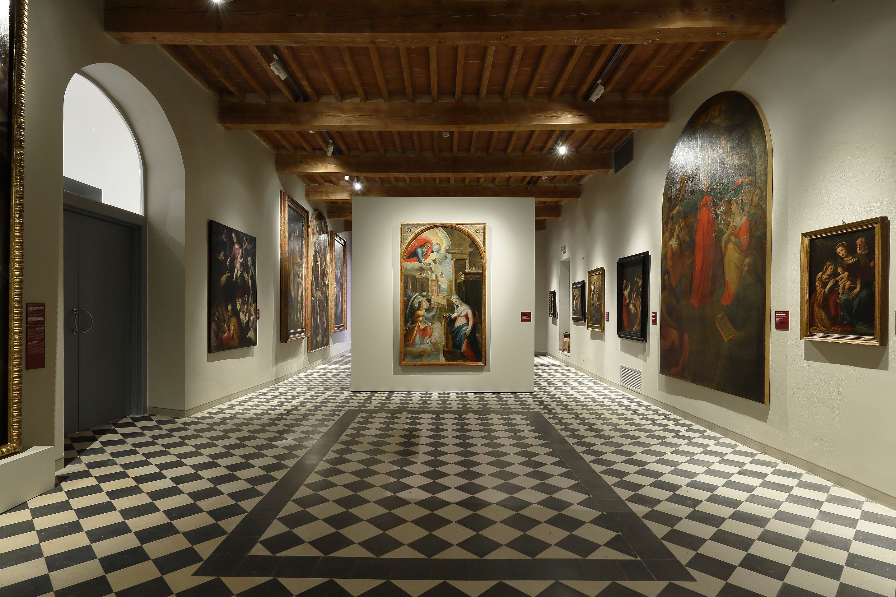 Sala Museo Diocesano