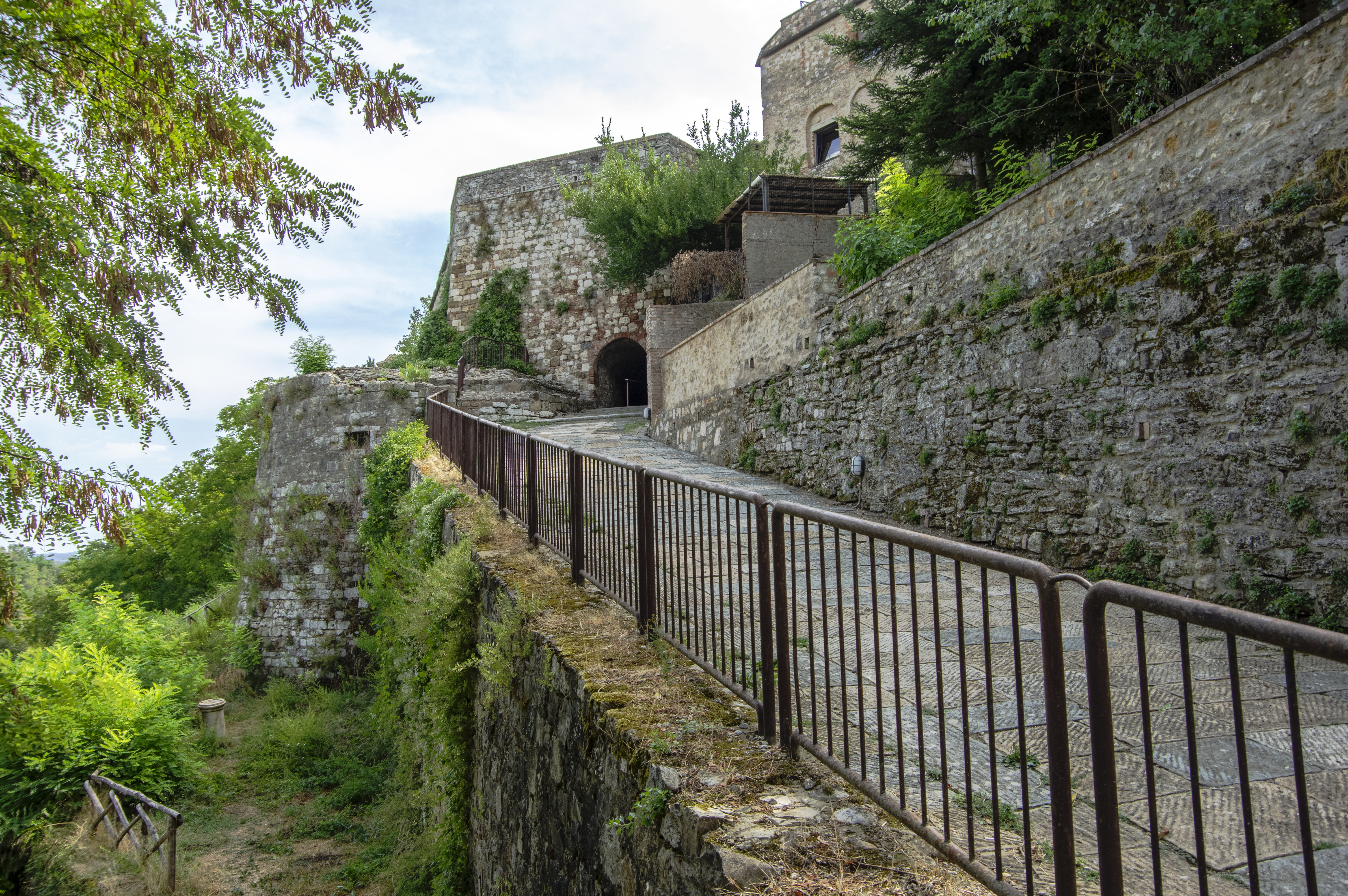 Bastione di Sapia 