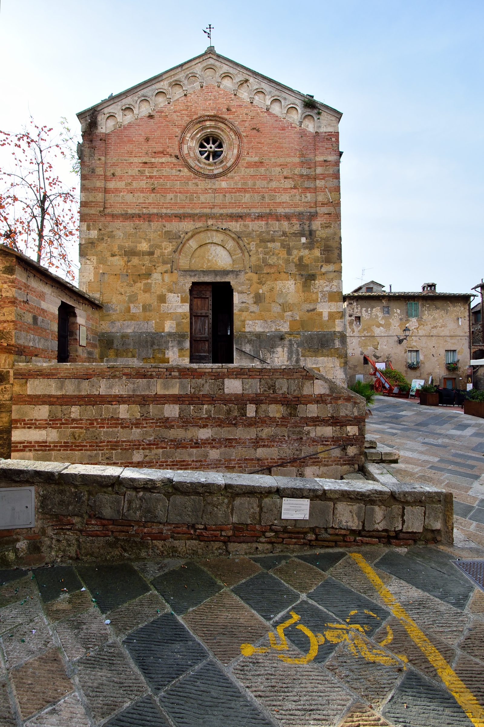 Chiesa S. Maria in Canonica