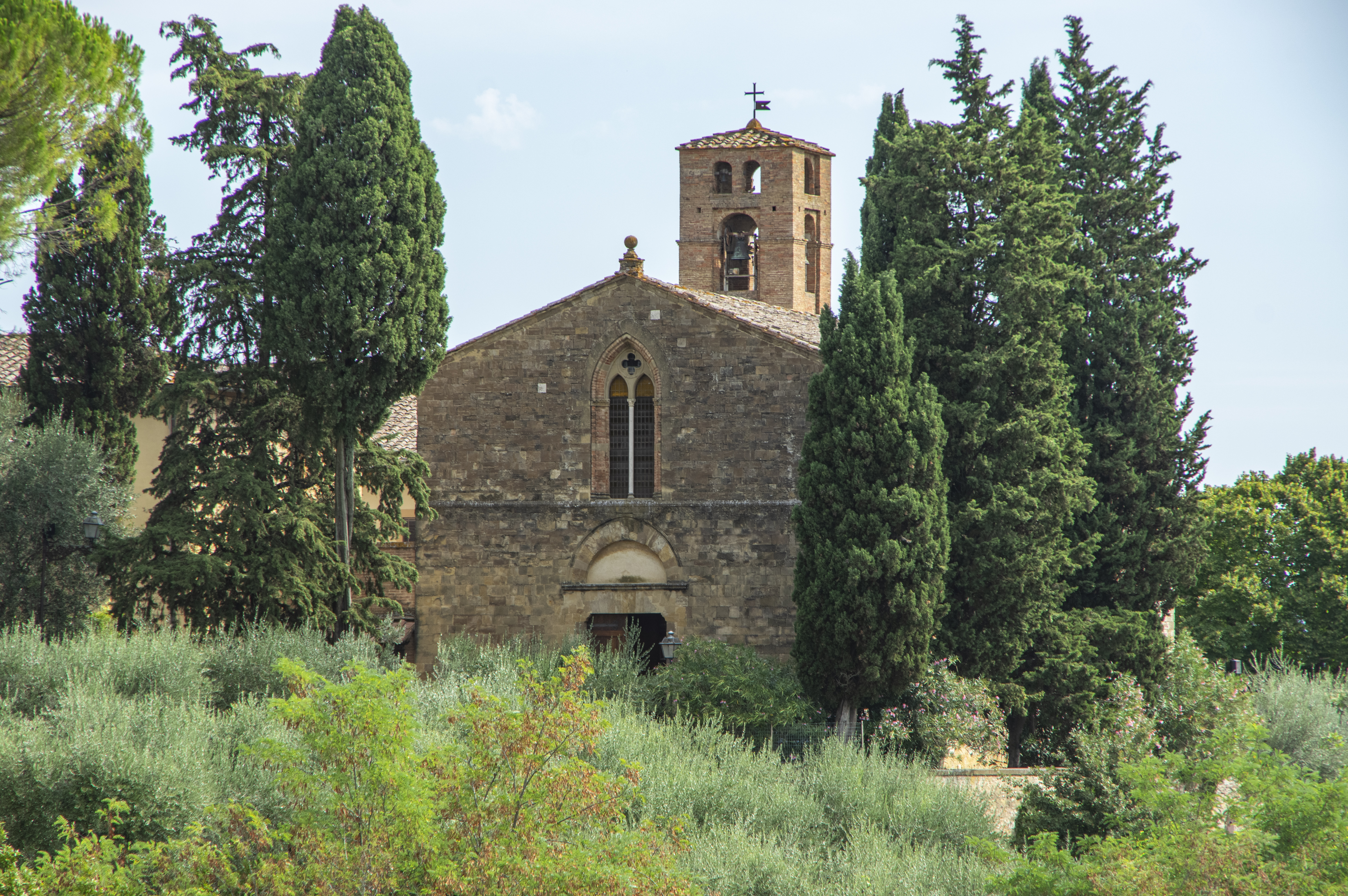 Ponte e Convento di San Francesco