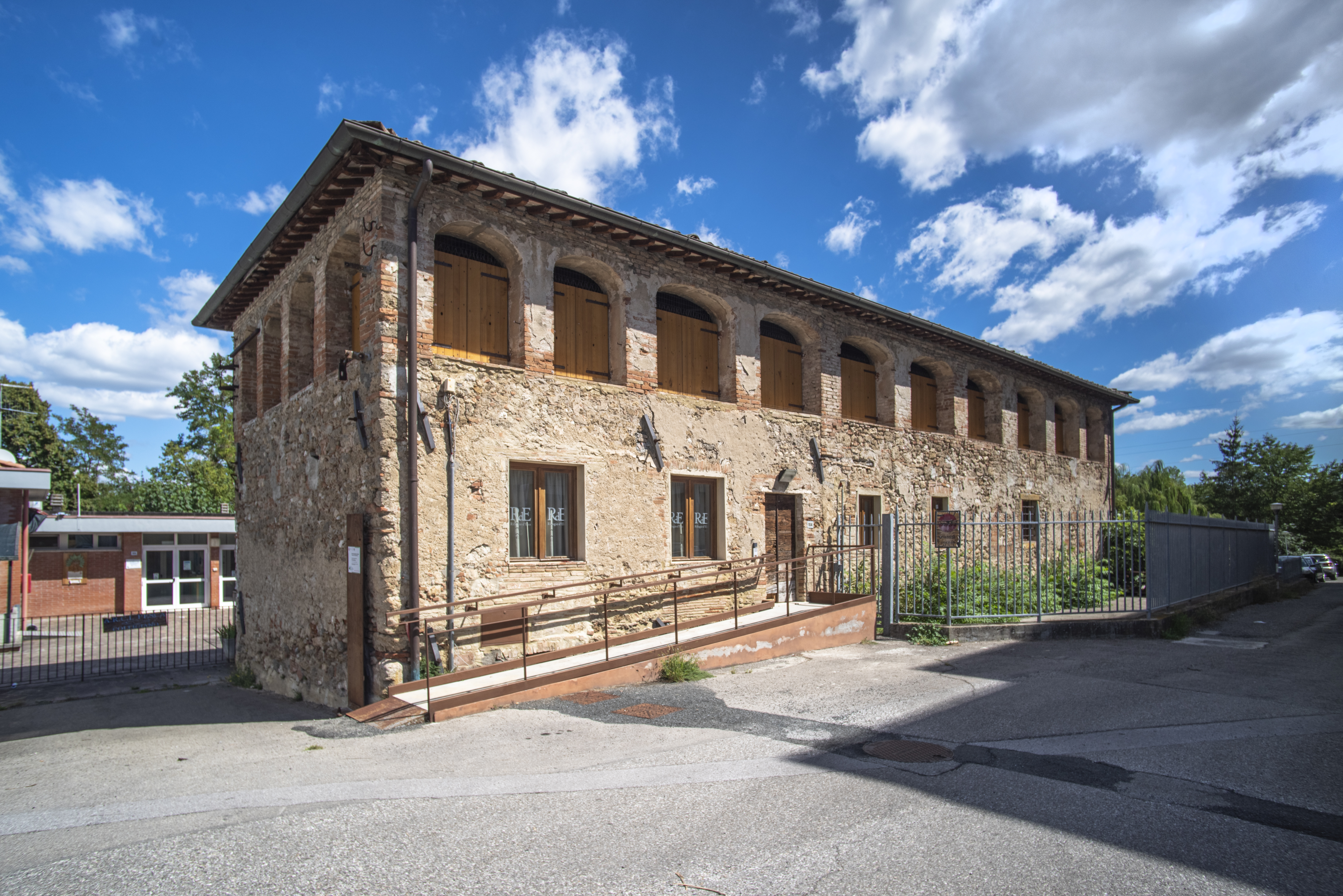 Cartiera La Buca - Ostello del Pellegrino