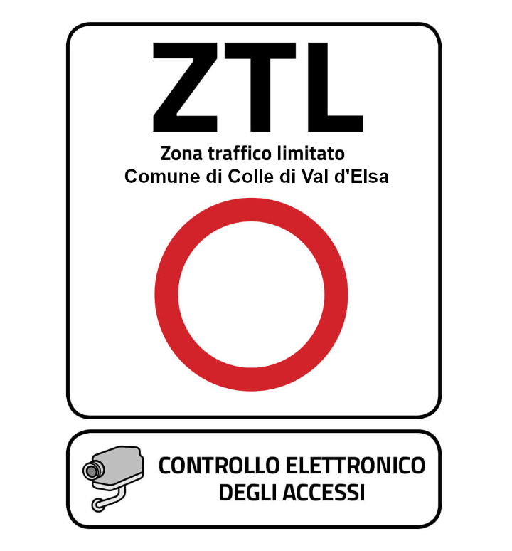 Varco ZTL inattivo in occasione delle Elezioni Europee e Amministrative