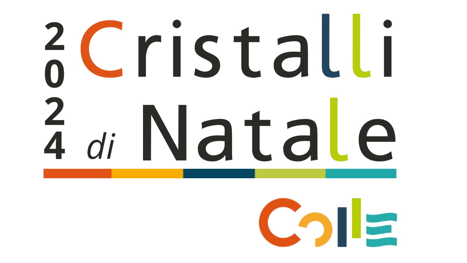 CONTEST ARTISTICO "Cristalli di Natale" - Edizione 2024