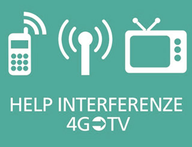 HELP Interferenze. Servizio del Ministero dello Sviluppo Economico per segnalazione interferenze tra segnale TV e segnali telefonici