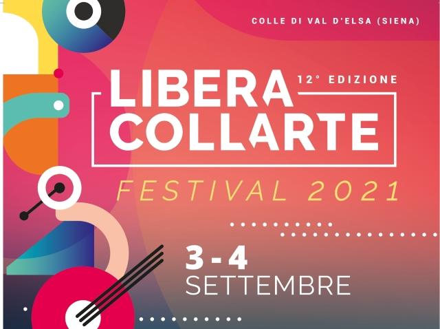 Festival 2021 - Libera Collarte 12° Edizione