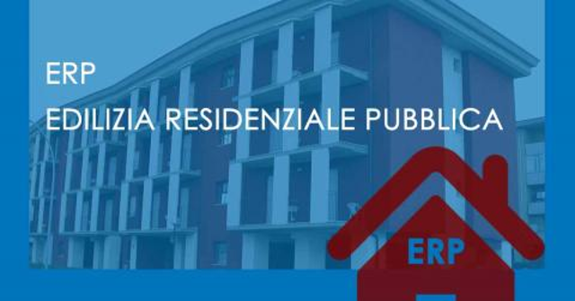 Bando di Concorso per l'assegnazione di Alloggi di Edilizia Residenziale Pubblica (E.R.P.) - Anno 2024
