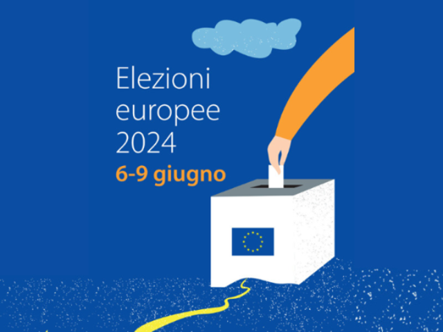 ELEZIONE DEI MEMBRI DEL PARLAMENTO EUROPEO SPETTANTI ALL’ITALIA DA PARTE DEI CITTADINI DELL’UNIONE EUROPEA RESIDENTI IN ITALIA - 6 e 9 GIUGNO 2024