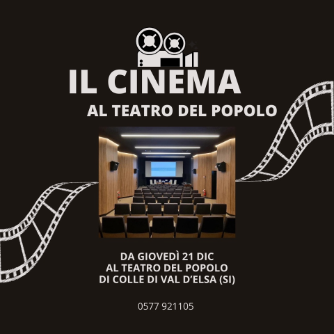 Il Cinema al Teatro del Popolo