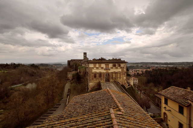 Ponte e Palazzo Campana