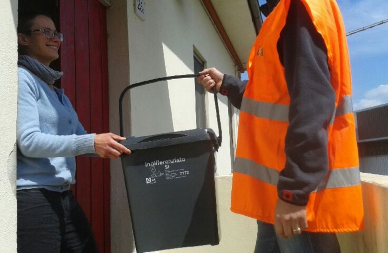 Posticipo consegna kit porta a porta